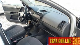 Prodajem auto: Volkswagen - Polo  2002 godište, Cetinje - Vozila - Crna Gora