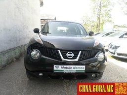 Prodajem auto: Nissan - Juke dci 2011 godište, Podgorica - Vozila - Crna Gora