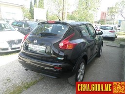 Prodajem auto: Nissan - Juke dci 2011 godište, Podgorica - Vozila - Crna Gora
