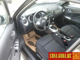 Prodajem auto: Nissan - Juke dci 2011 godište, Podgorica - Vozila - Crna Gora