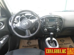 Prodajem auto: Nissan - Juke dci 2011 godište, Podgorica - Vozila - Crna Gora