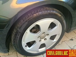 Prodajem auto: Audi - A3 2,0tdi 2004 godište, Podgorica - Vozila - Crna Gora
