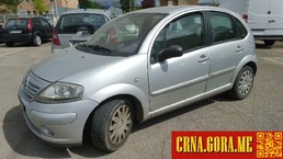 Prodajem auto: Citroen - C3 1,4hdi 2004 godište, Podgorica - Vozila - Crna Gora