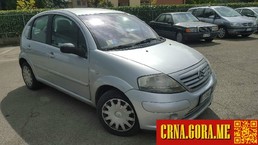 Prodajem auto: Citroen - C3 1,4hdi 2004 godište, Podgorica - Vozila - Crna Gora