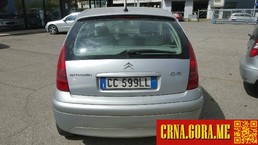 Prodajem auto: Citroen - C3 1,4hdi 2004 godište, Podgorica - Vozila - Crna Gora