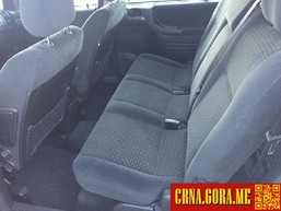 Prodajem auto: Opel - Zafira 2,0 CDTI 2003 godište, Podgorica - Vozila - Crna Gora
