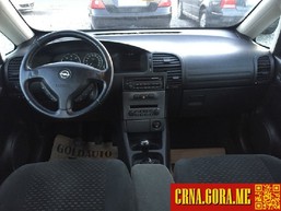 Prodajem auto: Opel - Zafira 2,0 CDTI 2003 godište, Podgorica - Vozila - Crna Gora