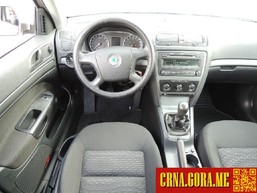 Prodajem auto: Škoda - Octavia 2.0 TDI 2012 godište, Podgorica - Vozila - Crna Gora