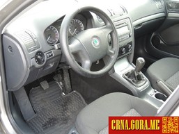 Prodajem auto: Škoda - Octavia 2.0 TDI 2012 godište, Podgorica - Vozila - Crna Gora