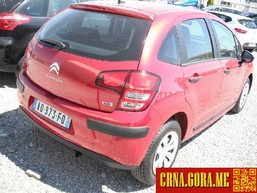 Prodajem auto: Citroen - C3 hdi 2010 godište, Podgorica - Vozila - Crna Gora