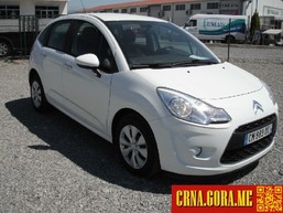 Prodajem auto: Citroen - C3 hdi 2012 godište, Podgorica - Vozila - Crna Gora