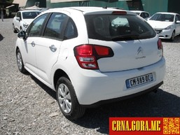 Prodajem auto: Citroen - C3 hdi 2012 godište, Podgorica - Vozila - Crna Gora