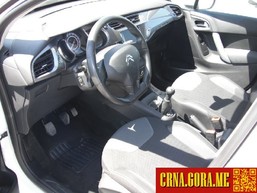 Prodajem auto: Citroen - C3 hdi 2012 godište, Podgorica - Vozila - Crna Gora