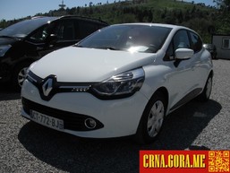 Prodajem auto: Renault - Clio DCI 2013 godište, Podgorica - Vozila - Crna Gora