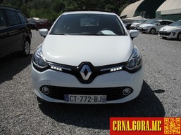 Prodajem auto: Renault - Clio DCI 2013 godište, Podgorica - Vozila - Crna Gora