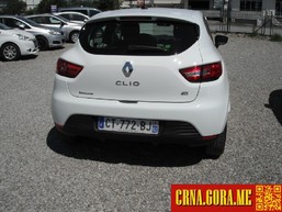 Prodajem auto: Renault - Clio DCI 2013 godište, Podgorica - Vozila - Crna Gora