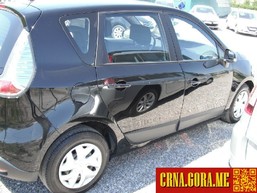 Prodajem auto: Renault - Scenic DCI 2012 godište, Podgorica - Vozila - Crna Gora