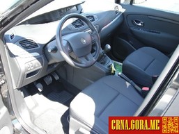 Prodajem auto: Renault - Scenic DCI 2012 godište, Podgorica - Vozila - Crna Gora
