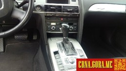 Prodajem auto: Audi - Allroad 3,0tdi automatik 2008 godište, Podgorica - Vozila - Crna Gora
