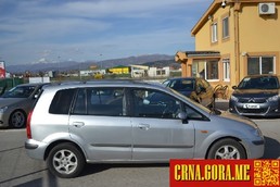 Prodajem auto: Mazda - Premacy 2.0 DIZEL 2001 godište, Nikšić - Vozila - Crna Gora
