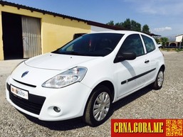 Prodajem auto: Renault - Clio 1,5dci 2012 godište, Podgorica - Vozila - Crna Gora