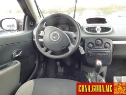 Prodajem auto: Renault - Clio 1,5dci 2012 godište, Podgorica - Vozila - Crna Gora