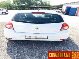 Prodajem auto: Renault - Clio 1,5dci 2012 godište, Podgorica - Vozila - Crna Gora
