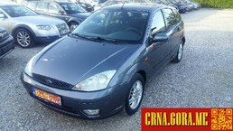 Prodajem auto: Ford - Focus 1,8tddi 2002 godište, Podgorica - Vozila - Crna Gora
