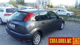 Prodajem auto: Ford - Focus 1,8tddi 2002 godište, Podgorica - Vozila - Crna Gora
