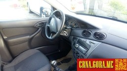 Prodajem auto: Ford - Focus 1,8tddi 2002 godište, Podgorica - Vozila - Crna Gora
