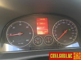 Prodajem auto: Volkswagen - Touran tdi dsg highline 2006 godište, Berane - Vozila - Crna Gora