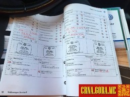 Prodajem auto: Volkswagen - Touran tdi dsg highline 2006 godište, Berane - Vozila - Crna Gora