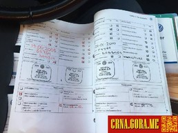 Prodajem auto: Volkswagen - Touran tdi dsg highline 2006 godište, Berane - Vozila - Crna Gora