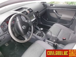 Prodajem auto: Volkswagen - Golf 5 tdi 2006 godište, Bijelo Polje - Vozila - Crna Gora