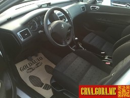 Prodajem auto: Peugeot - 307 2,0 HDI 2002 godište, Podgorica - Vozila - Crna Gora