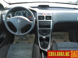 Prodajem auto: Peugeot - 307 2,0 HDI 2002 godište, Podgorica - Vozila - Crna Gora
