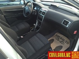 Prodajem auto: Peugeot - 307 2,0 HDI 2002 godište, Podgorica - Vozila - Crna Gora