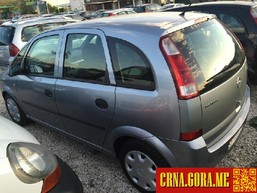 Prodajem auto: Opel - Meriva 1,7 cdti 2003 godište, Podgorica - Vozila - Crna Gora
