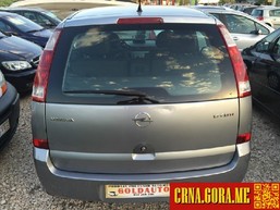 Prodajem auto: Opel - Meriva 1,7 cdti 2003 godište, Podgorica - Vozila - Crna Gora