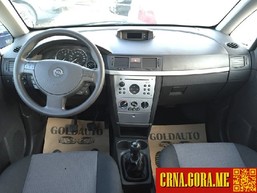 Prodajem auto: Opel - Meriva 1,7 cdti 2003 godište, Podgorica - Vozila - Crna Gora