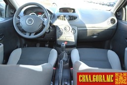 Prodajem auto: Renault - Clio 1,5 DCI 2011 godište, Nikšić - Vozila - Crna Gora