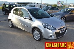 Prodajem auto: Renault - Clio 1.5 DCI DYNAMIQU 2011 godište, Nikšić - Vozila - Crna Gora