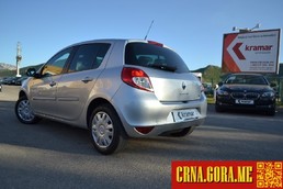 Prodajem auto: Renault - Clio 1.5 DCI DYNAMIQU 2011 godište, Nikšić - Vozila - Crna Gora