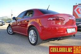 Prodajem auto: Alfa Romeo - 159 2,4 JTDm 2008 godište, Nikšić - Vozila - Crna Gora