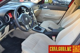 Prodajem auto: Alfa Romeo - 159 2,4 JTDm 2008 godište, Nikšić - Vozila - Crna Gora