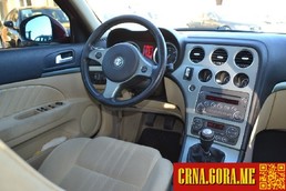 Prodajem auto: Alfa Romeo - 159 2,4 JTDm 2008 godište, Nikšić - Vozila - Crna Gora
