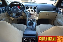 Prodajem auto: Alfa Romeo - 159 2,4 JTDm 2008 godište, Nikšić - Vozila - Crna Gora