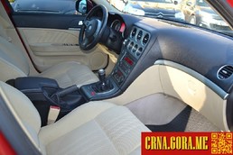 Prodajem auto: Alfa Romeo - 159 2,4 JTDm 2008 godište, Nikšić - Vozila - Crna Gora