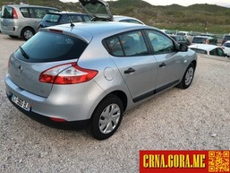 Prodajem auto: Renault - Megane 4.2013, Cetinje - Vozila - Crna Gora