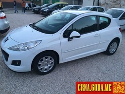 Prodajem auto: Peugeot - 207 10.2011.g, Cetinje - Vozila - Crna Gora